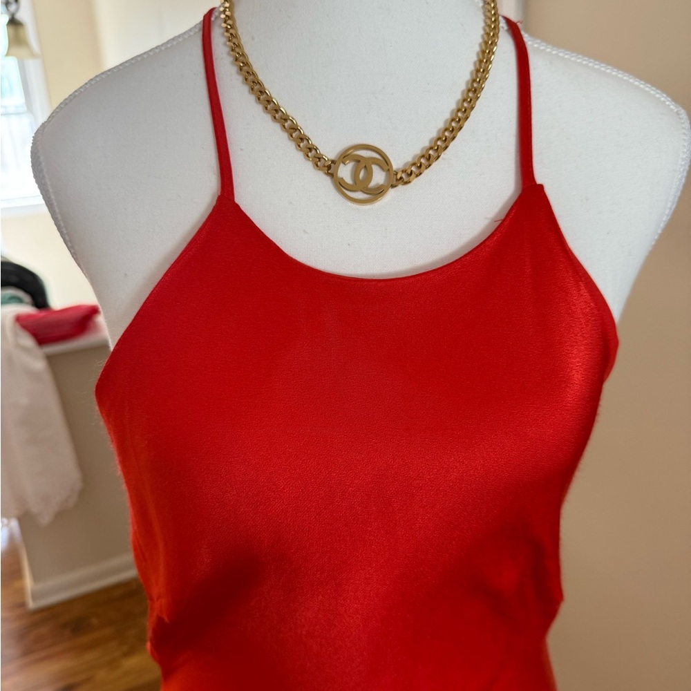 Bardot Vibrant Orange Garment